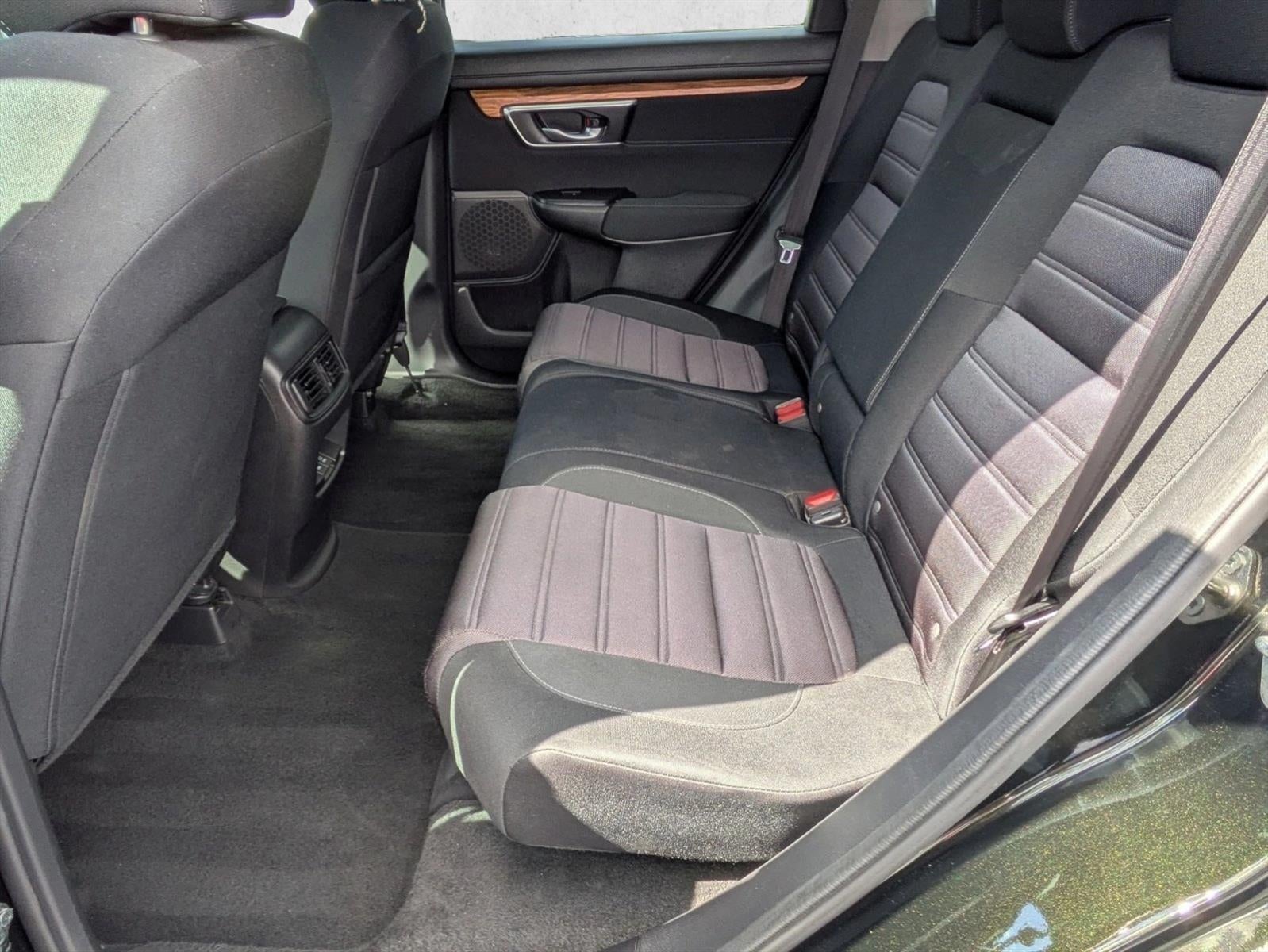 2018 Honda CR-V EX 2WD