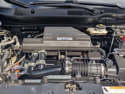 2018 Honda CR-V EX 2WD