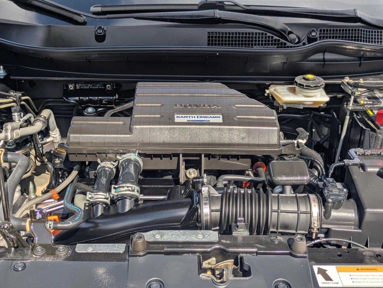 2018 Honda CR-V EX 2WD