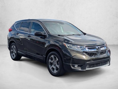 2018 Honda CR-V EX 2WD