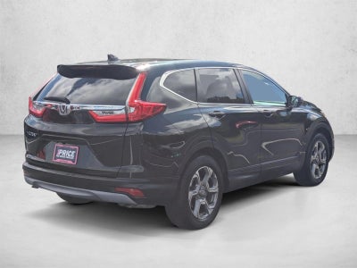 2018 Honda CR-V EX 2WD