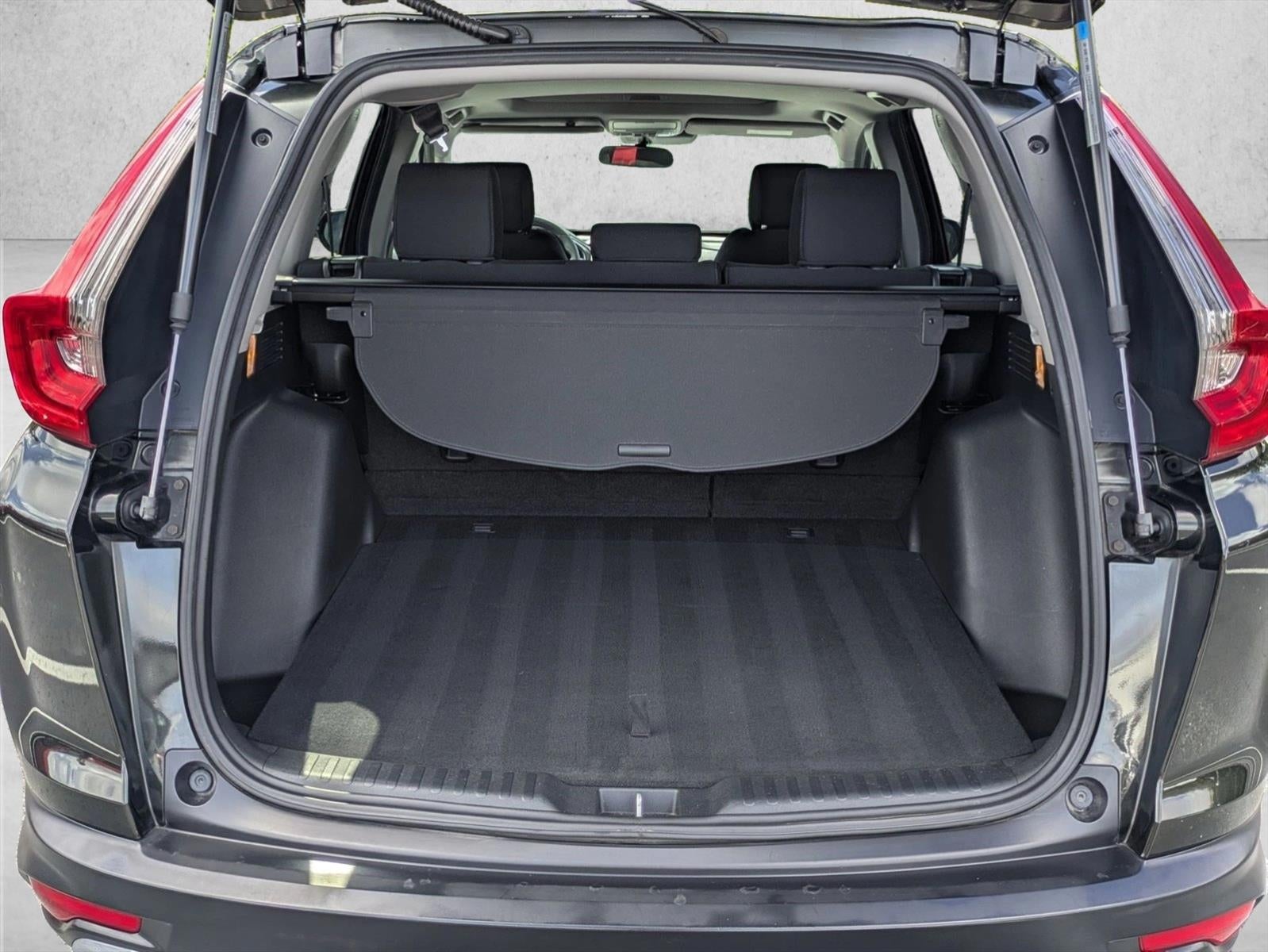 2018 Honda CR-V EX 2WD