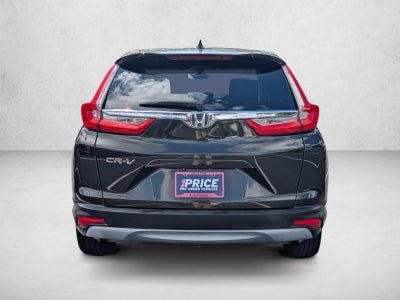 2018 Honda CR-V EX 2WD