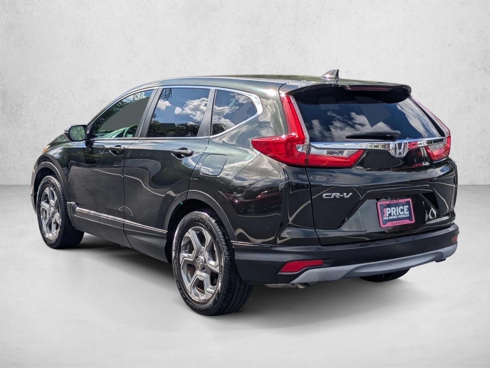 2018 Honda CR-V EX 2WD