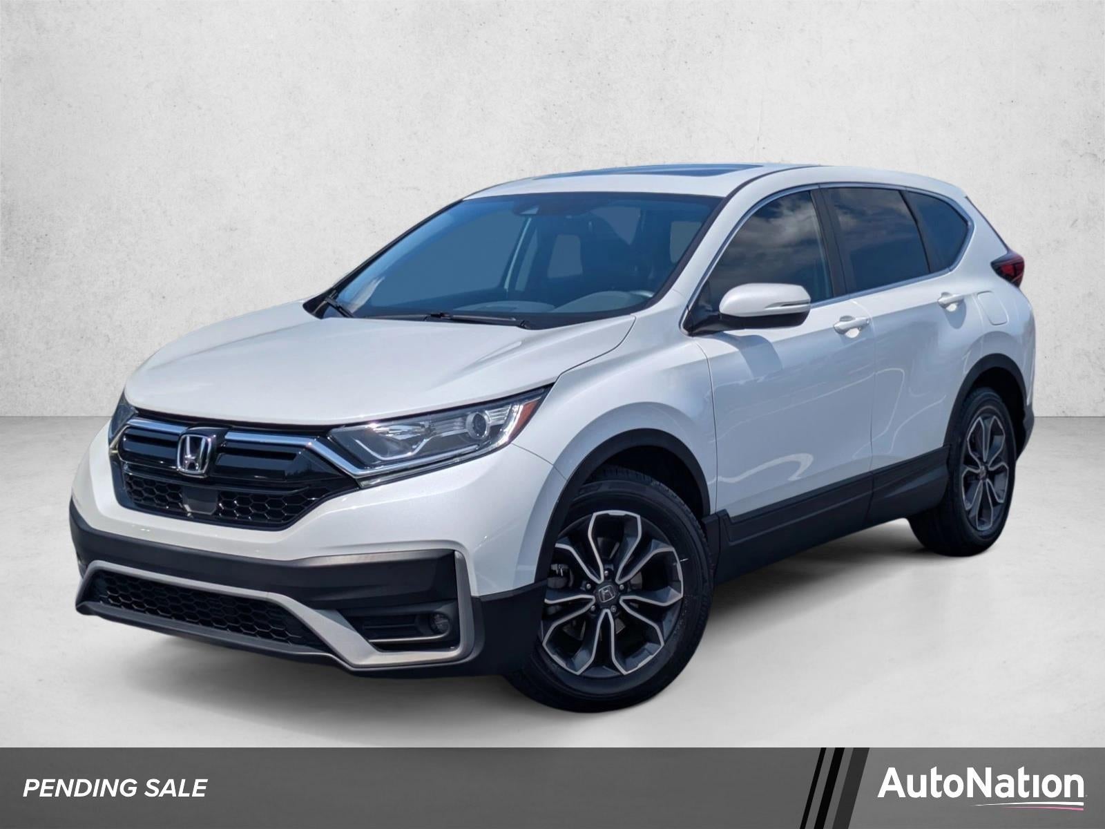2020 Honda CR-V EX 2WD
