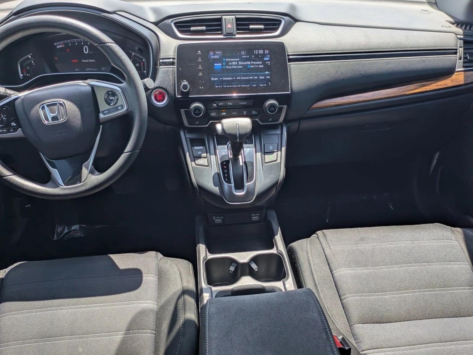 2020 Honda CR-V EX 2WD