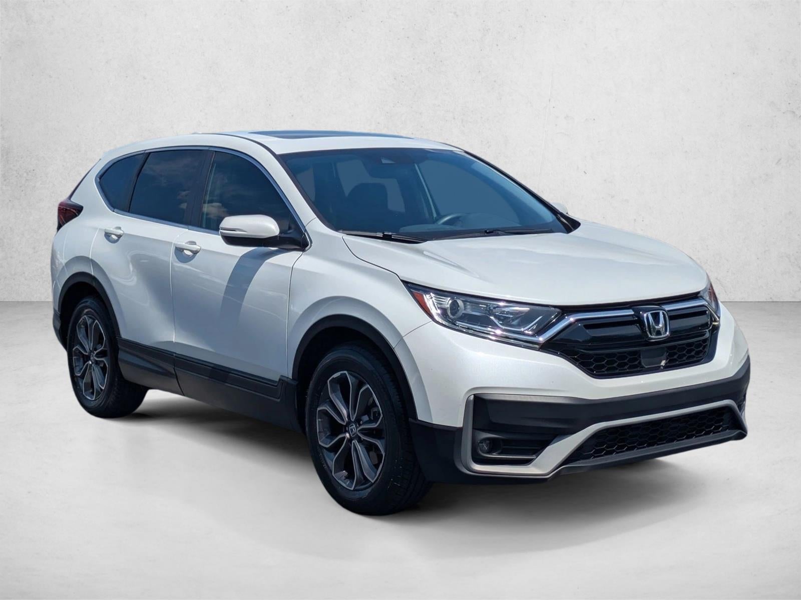 2020 Honda CR-V EX 2WD