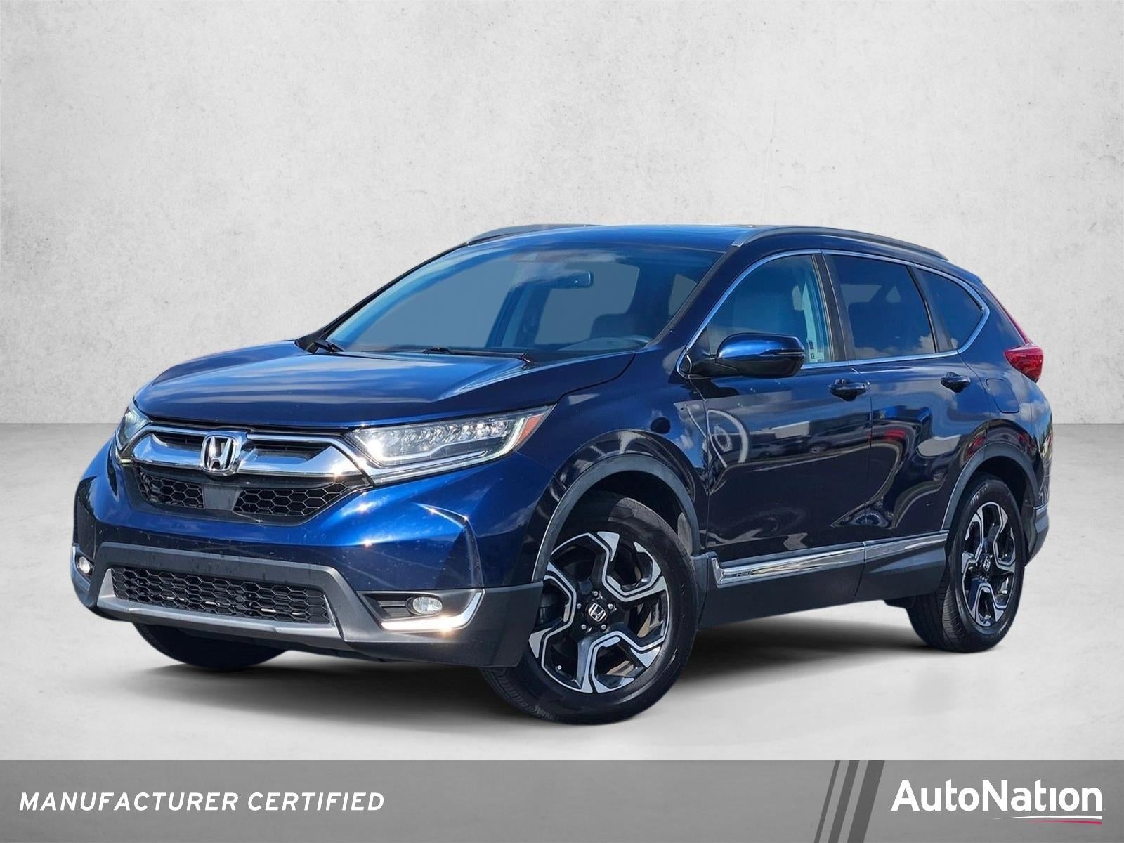 2019 Honda CR-V Touring 2WD