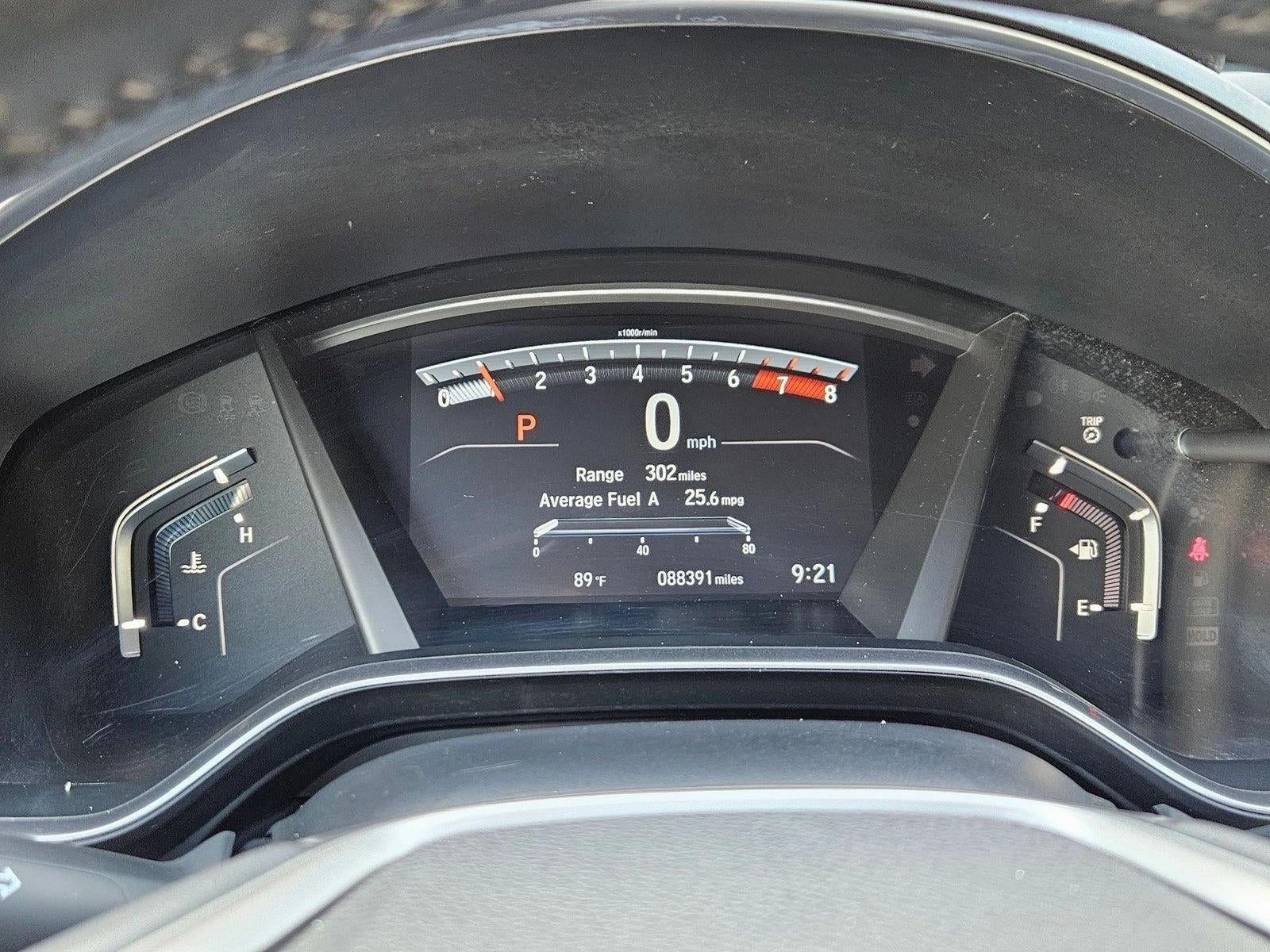 2019 Honda CR-V Touring 2WD