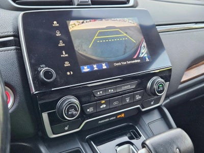 2019 Honda CR-V Touring 2WD