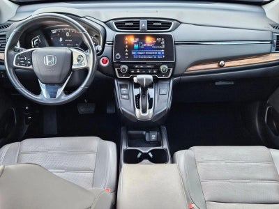 2019 Honda CR-V Touring 2WD