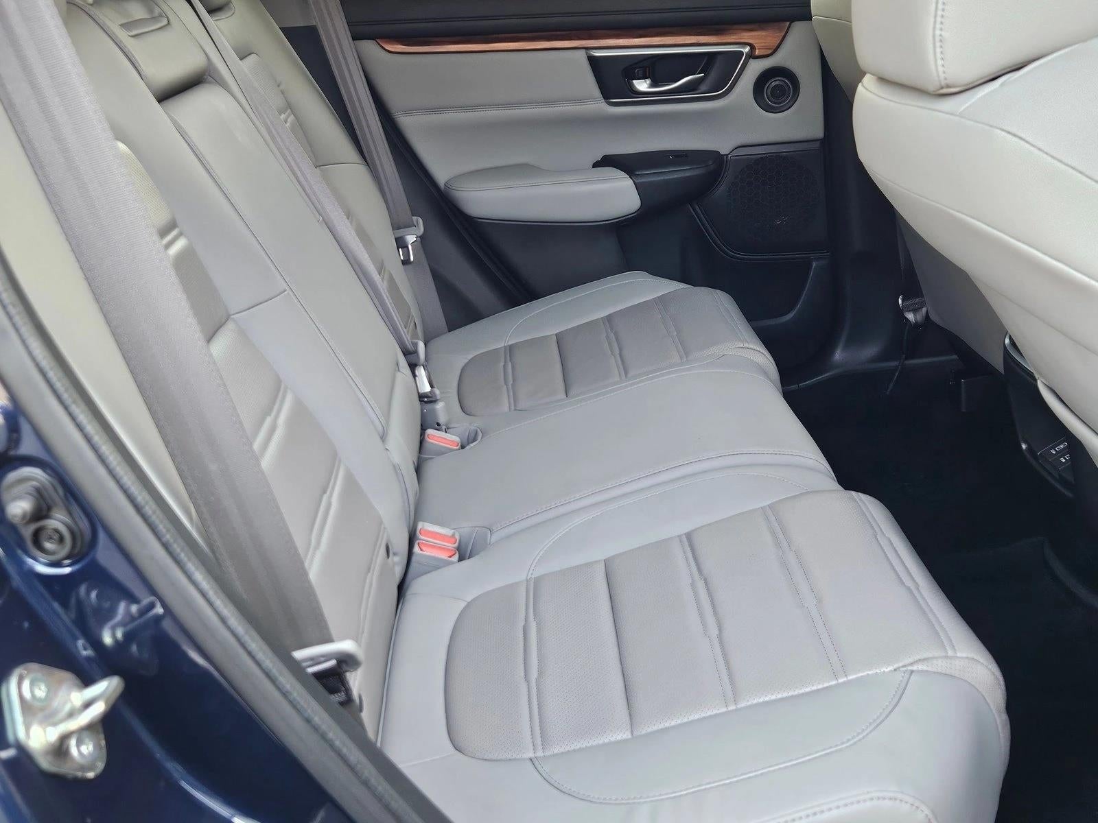 2019 Honda CR-V Touring 2WD