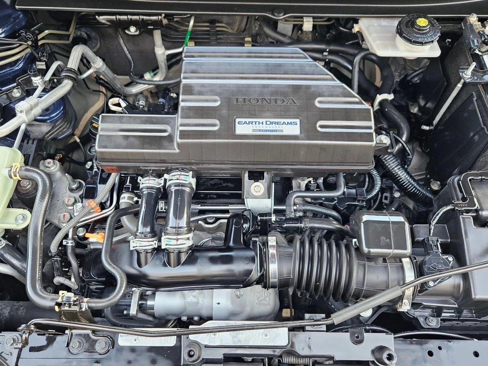 2019 Honda CR-V Touring 2WD