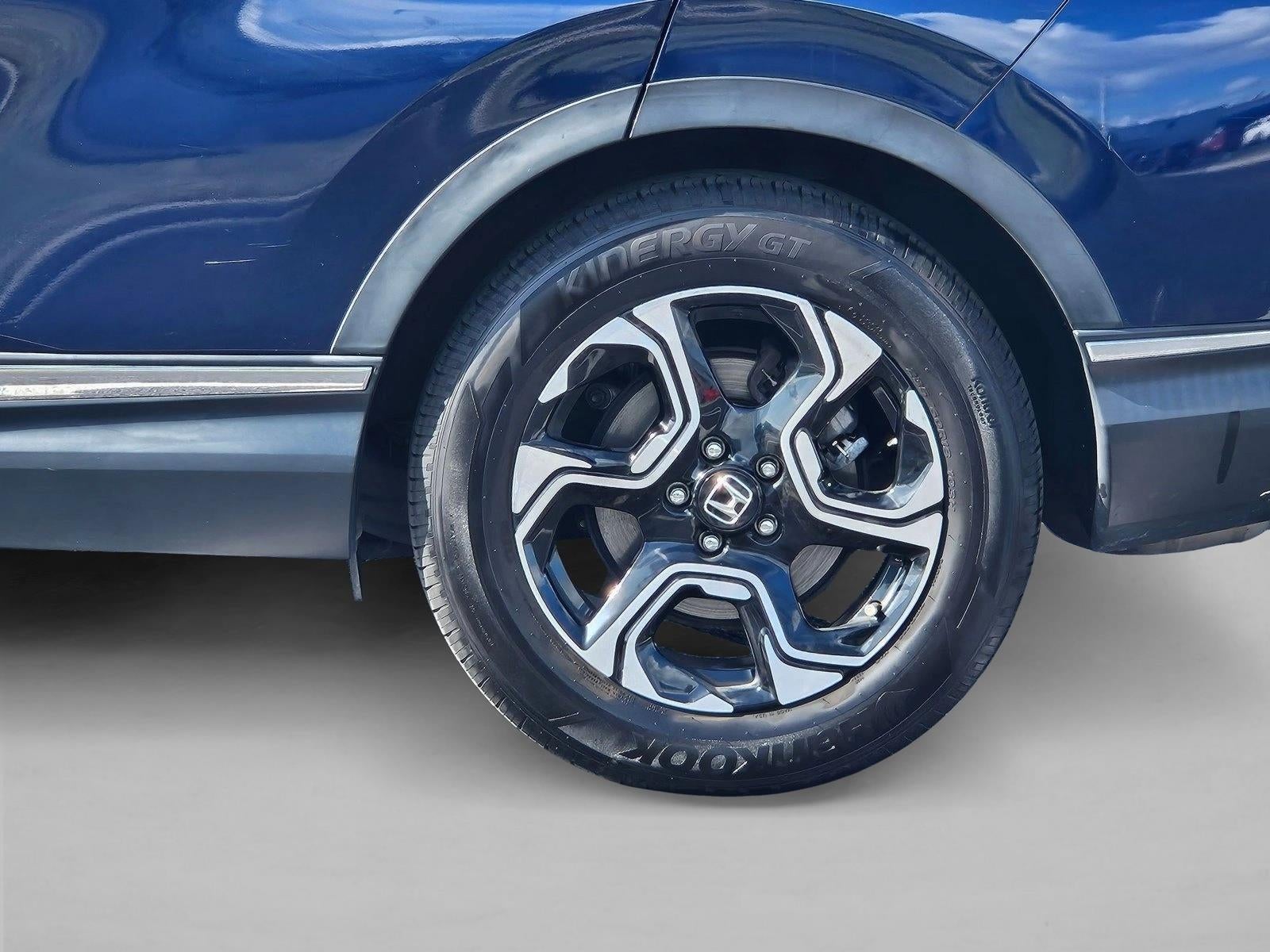 2019 Honda CR-V Touring 2WD