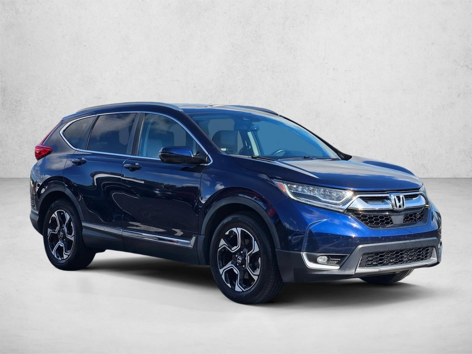 2019 Honda CR-V Touring 2WD