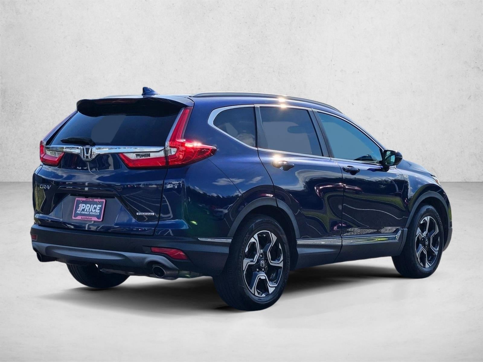 2019 Honda CR-V Touring 2WD