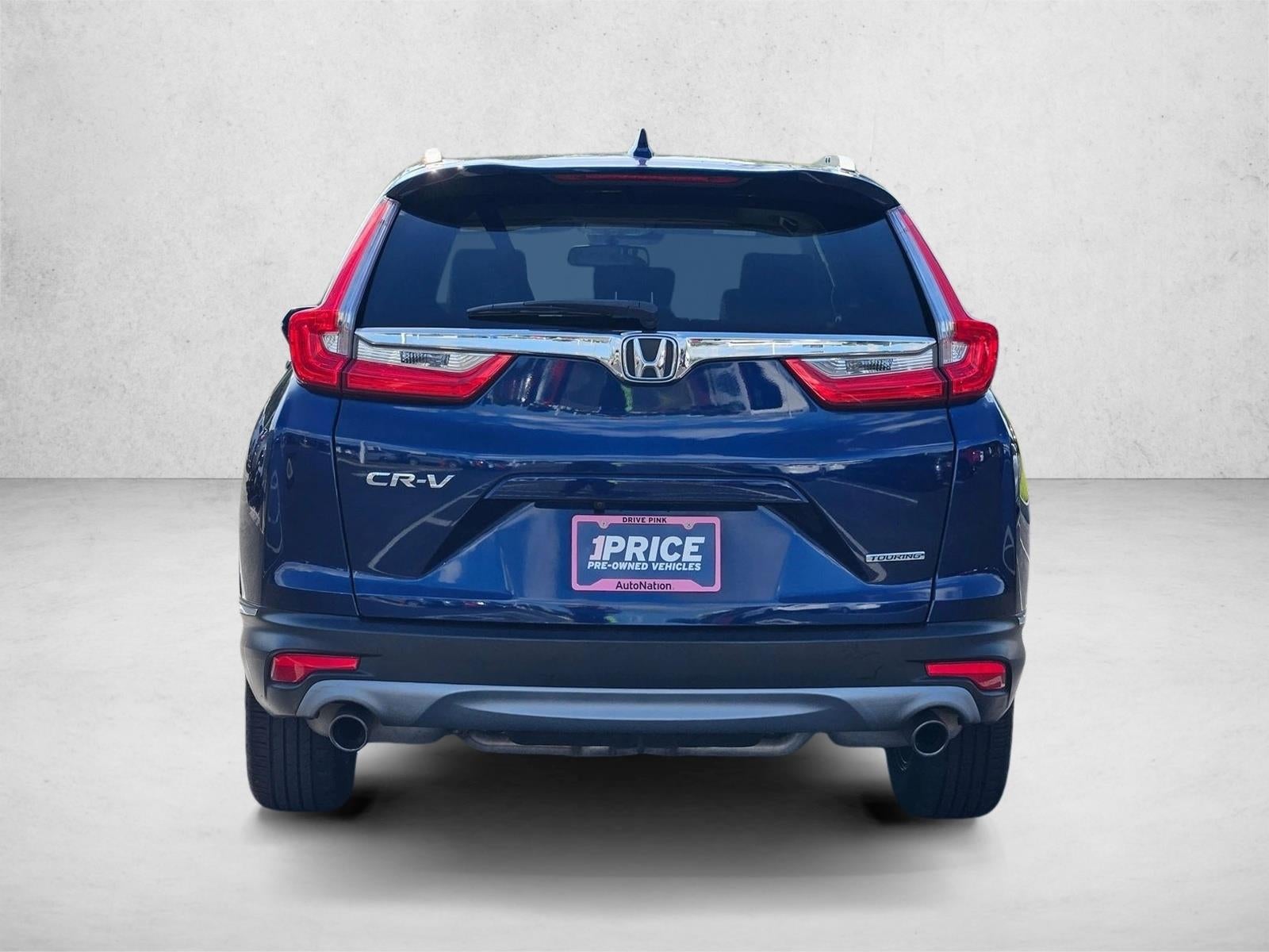 2019 Honda CR-V Touring 2WD