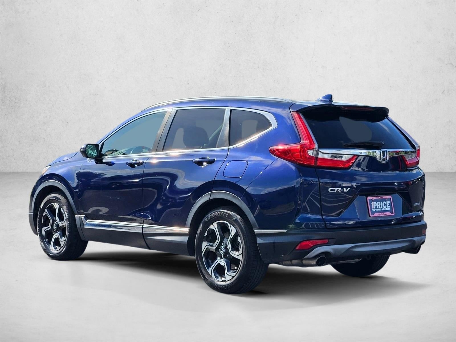 2019 Honda CR-V Touring 2WD