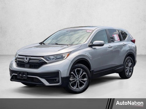 2022 Honda CR-V EX AWD