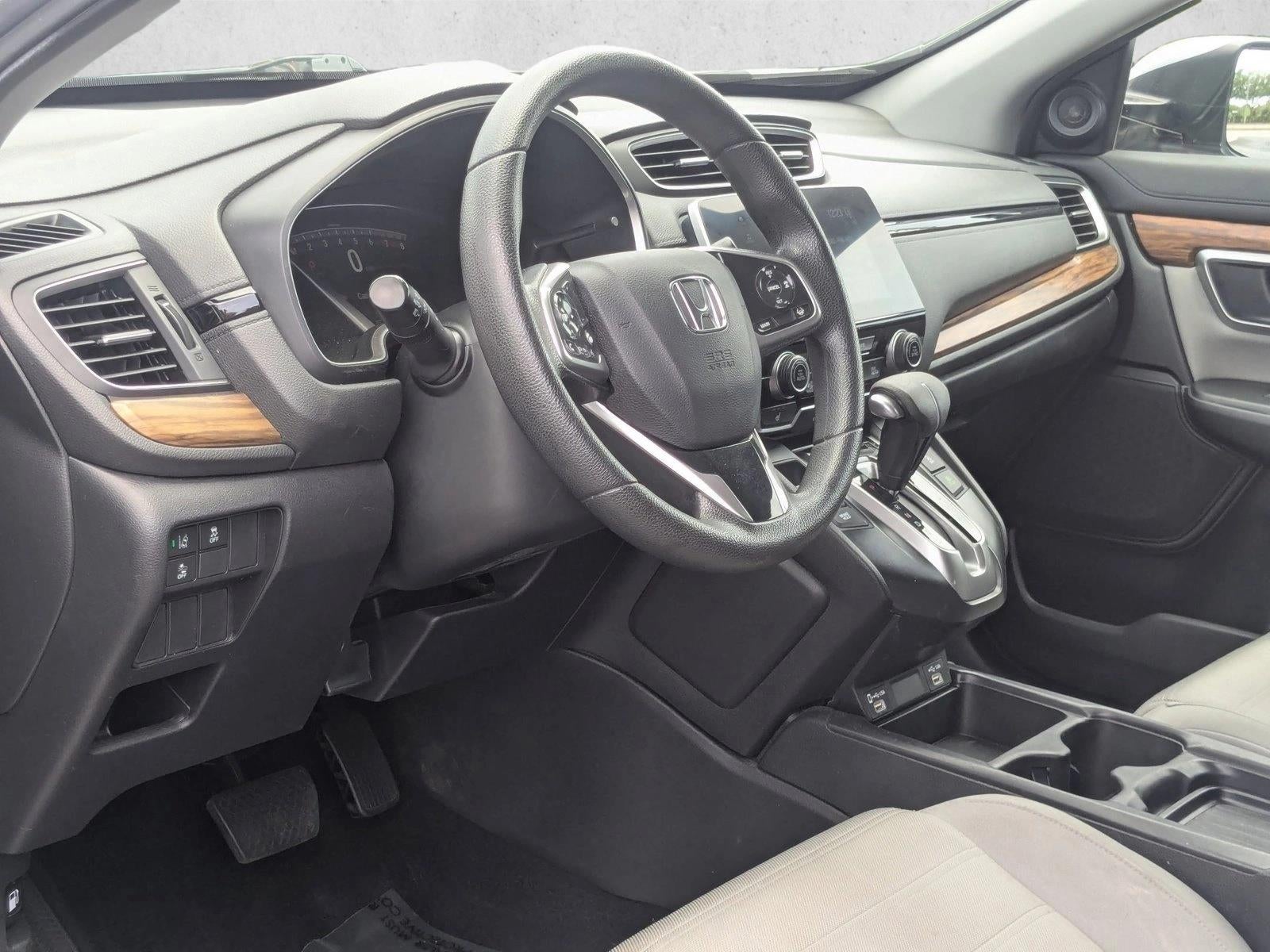 2022 Honda CR-V EX AWD