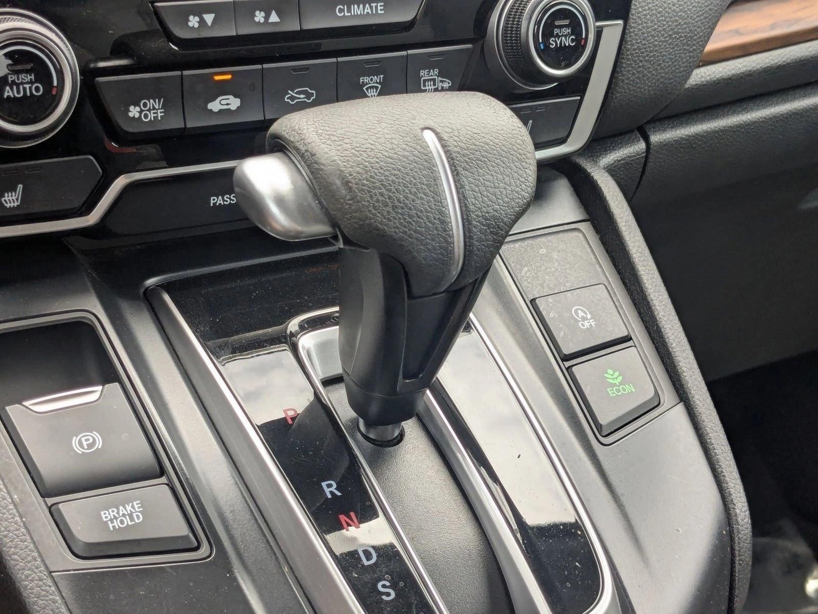 2022 Honda CR-V EX AWD