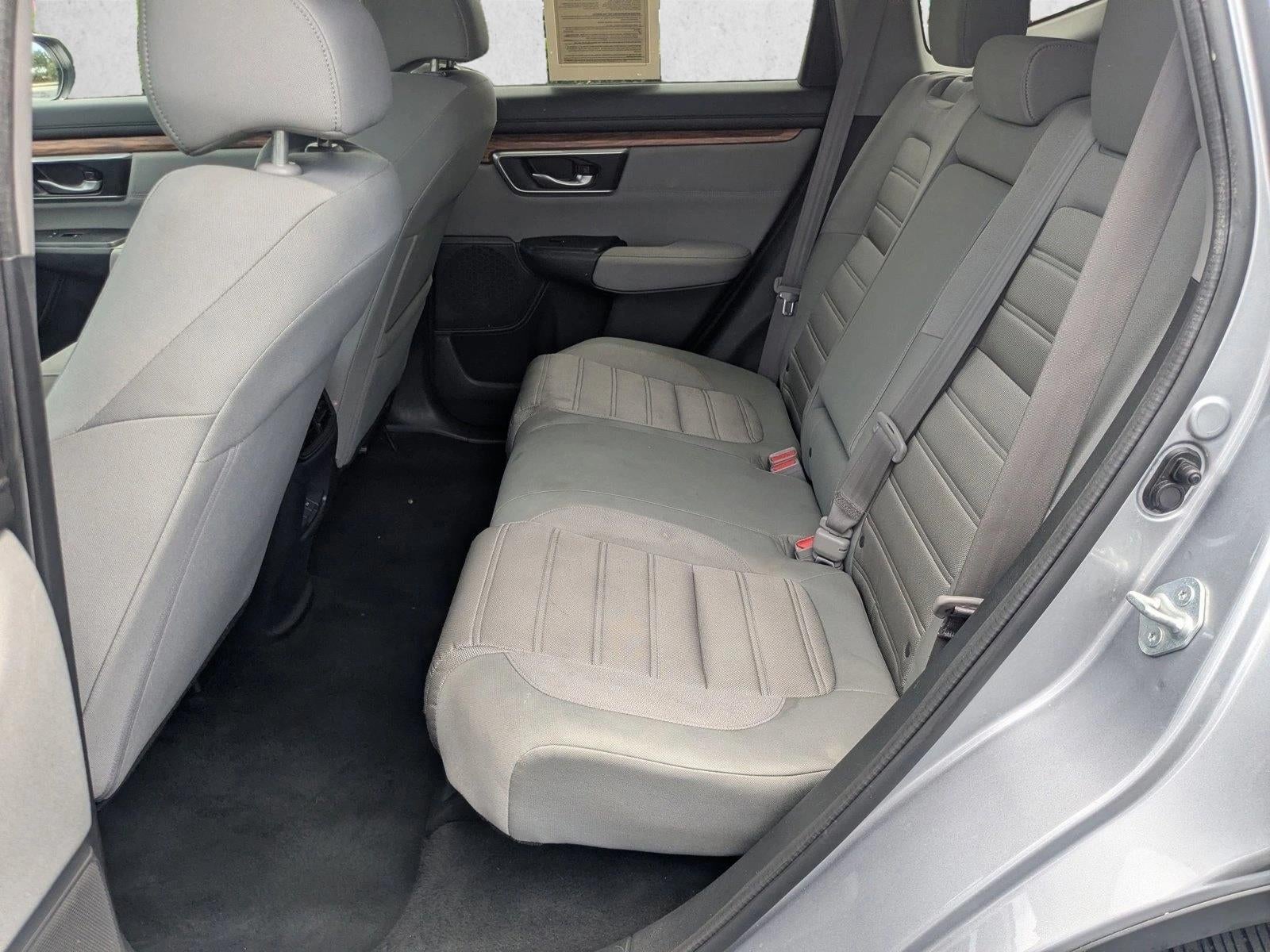 2022 Honda CR-V EX AWD