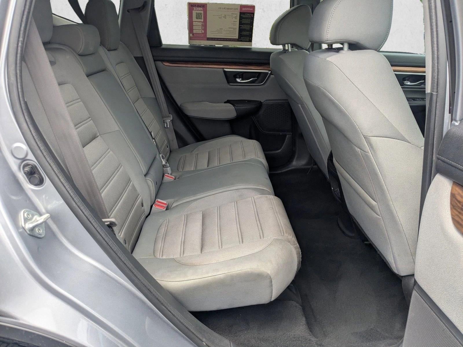 2022 Honda CR-V EX AWD