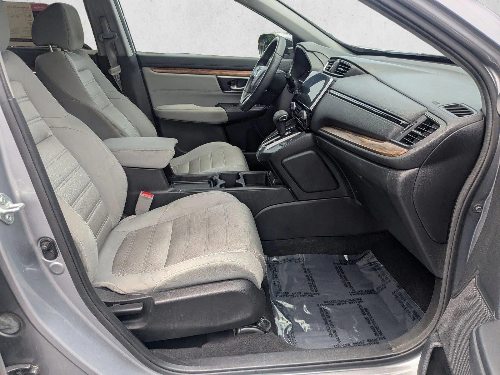 2022 Honda CR-V EX AWD