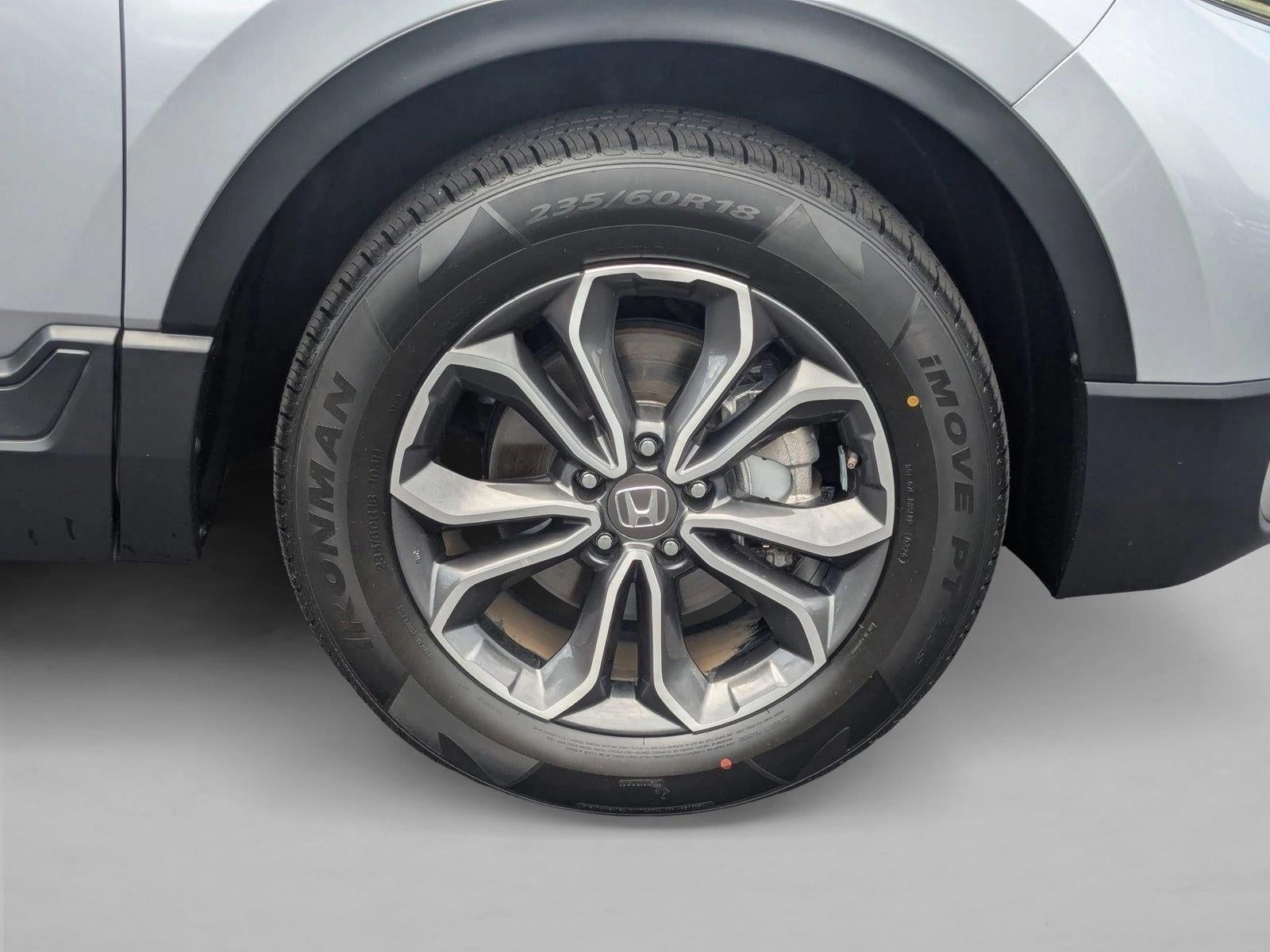 2022 Honda CR-V EX AWD