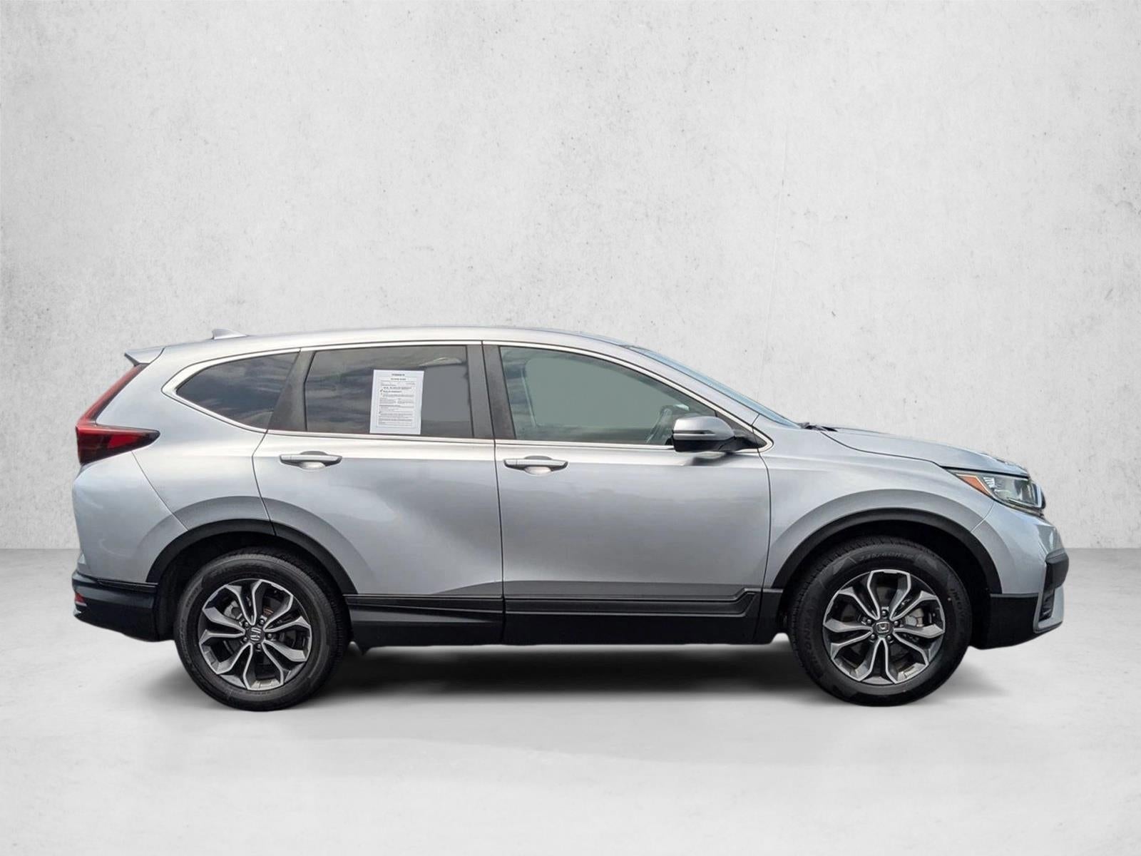 2022 Honda CR-V EX AWD