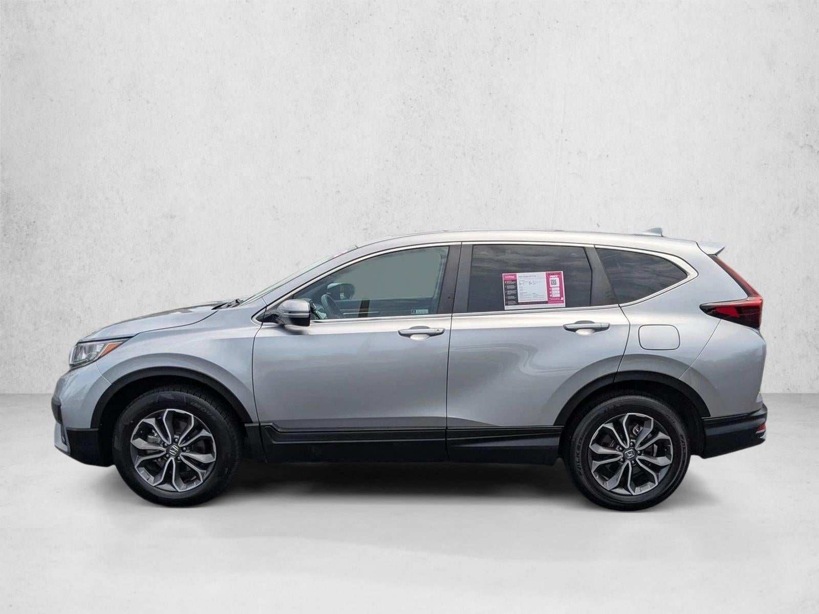 2022 Honda CR-V EX AWD