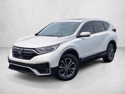2022 Honda CR-V EX-L AWD