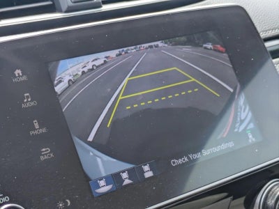 2022 Honda CR-V EX-L AWD