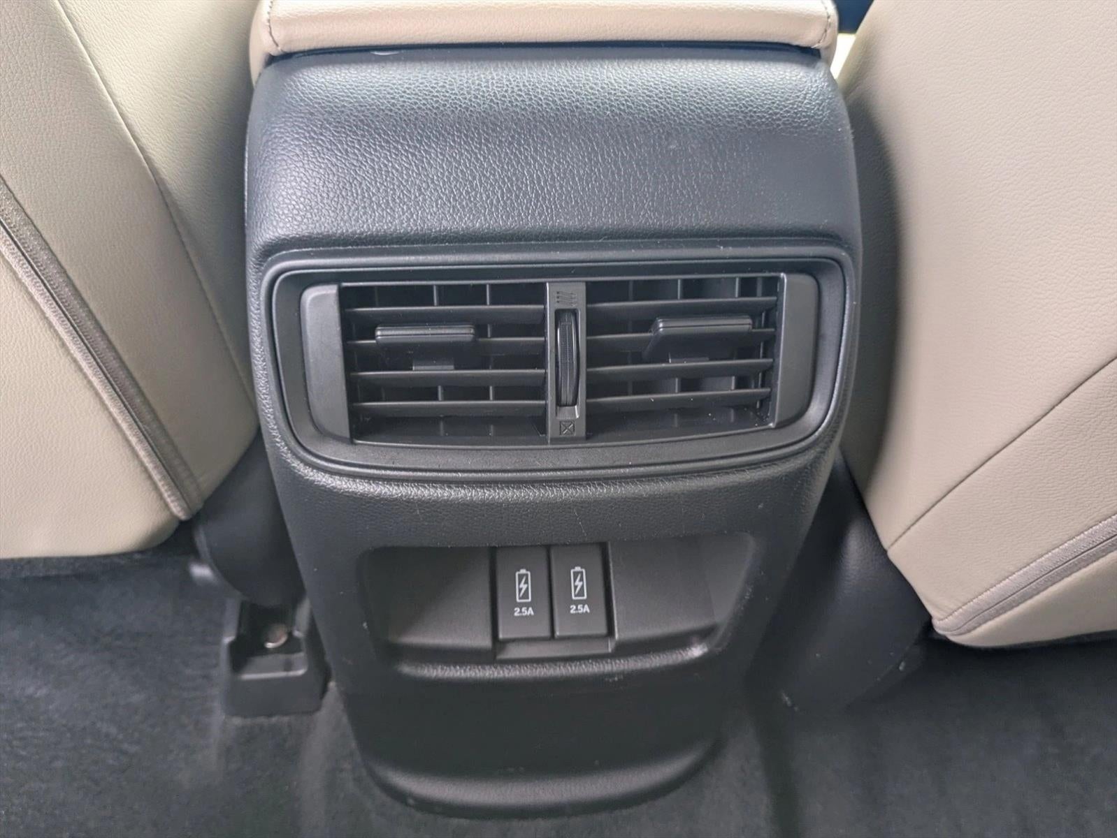 2022 Honda CR-V EX-L AWD