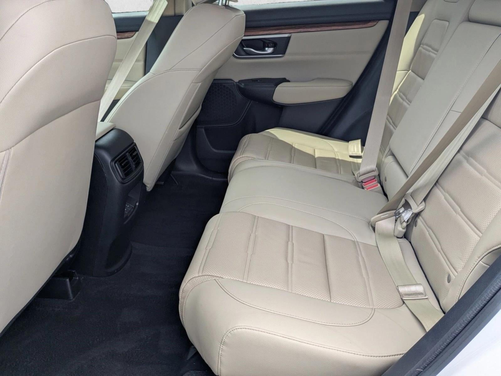 2022 Honda CR-V EX-L AWD