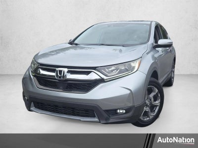 2018 Honda CR-V EX-L AWD