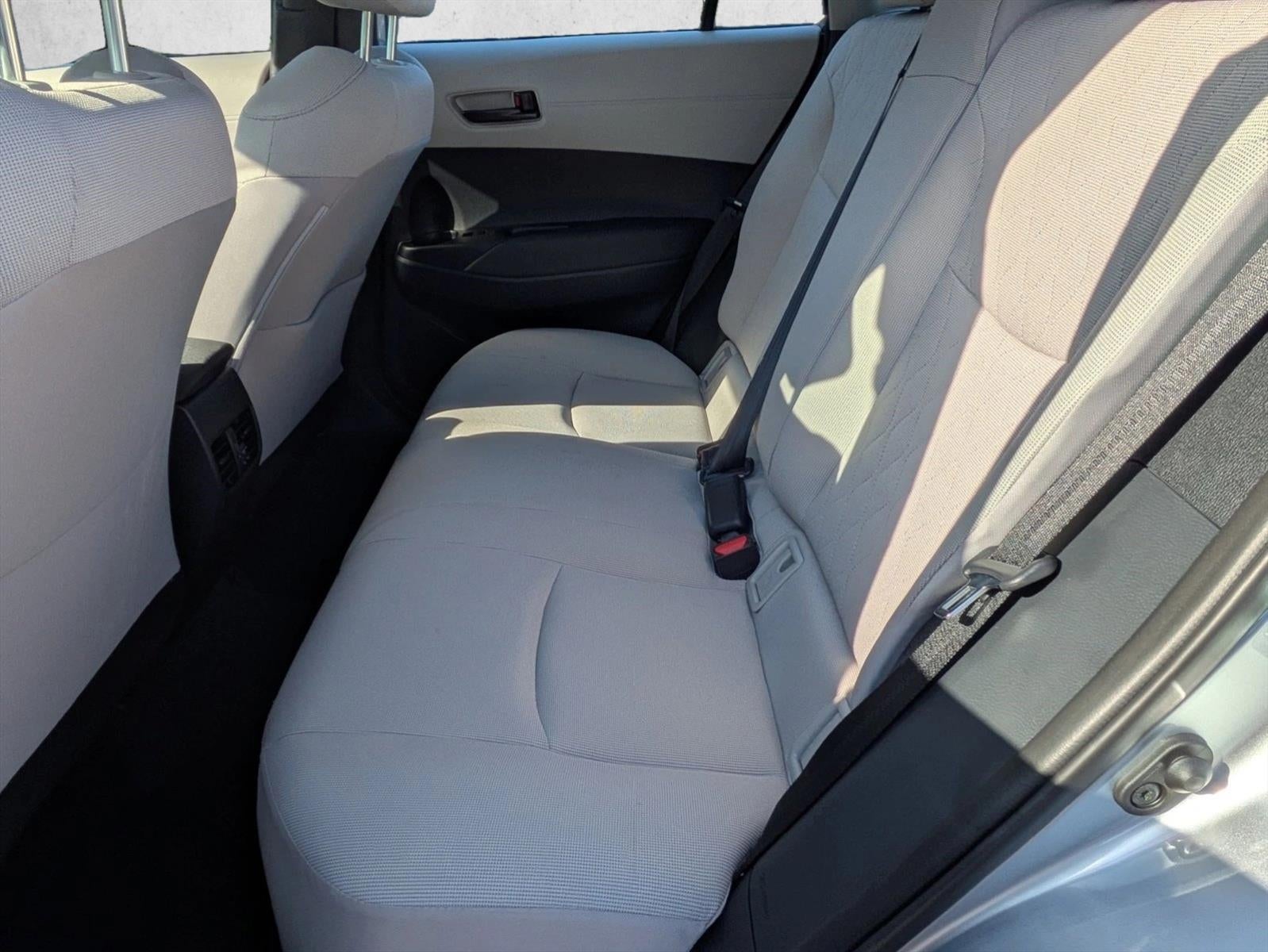 2026 Toyota Corolla Cross L 2WD (Natl)