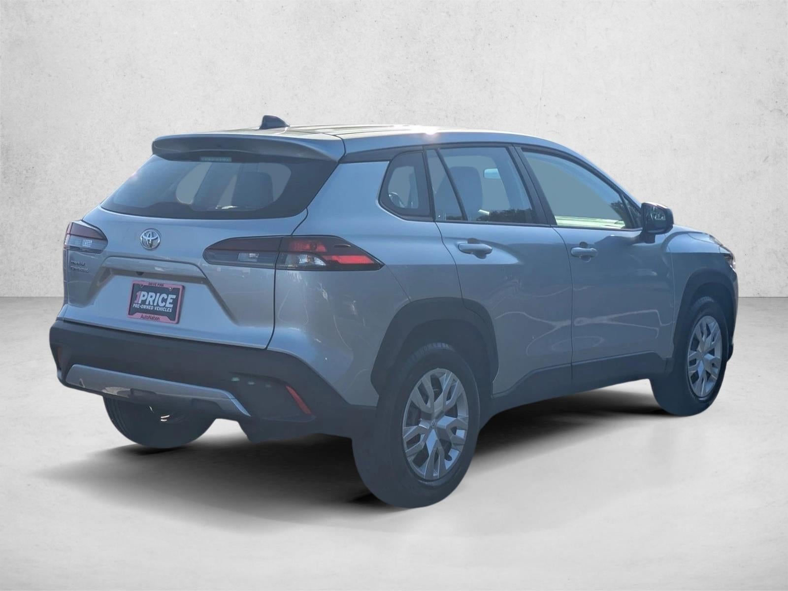 2026 Toyota Corolla Cross L 2WD (Natl)