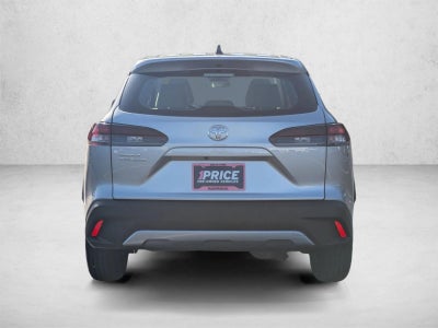 2026 Toyota Corolla Cross L 2WD (Natl)