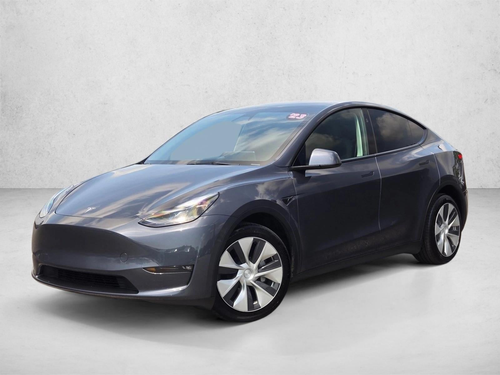 2023 Tesla Model Y Long Range AWD