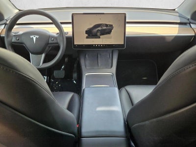 2023 Tesla Model Y Long Range AWD