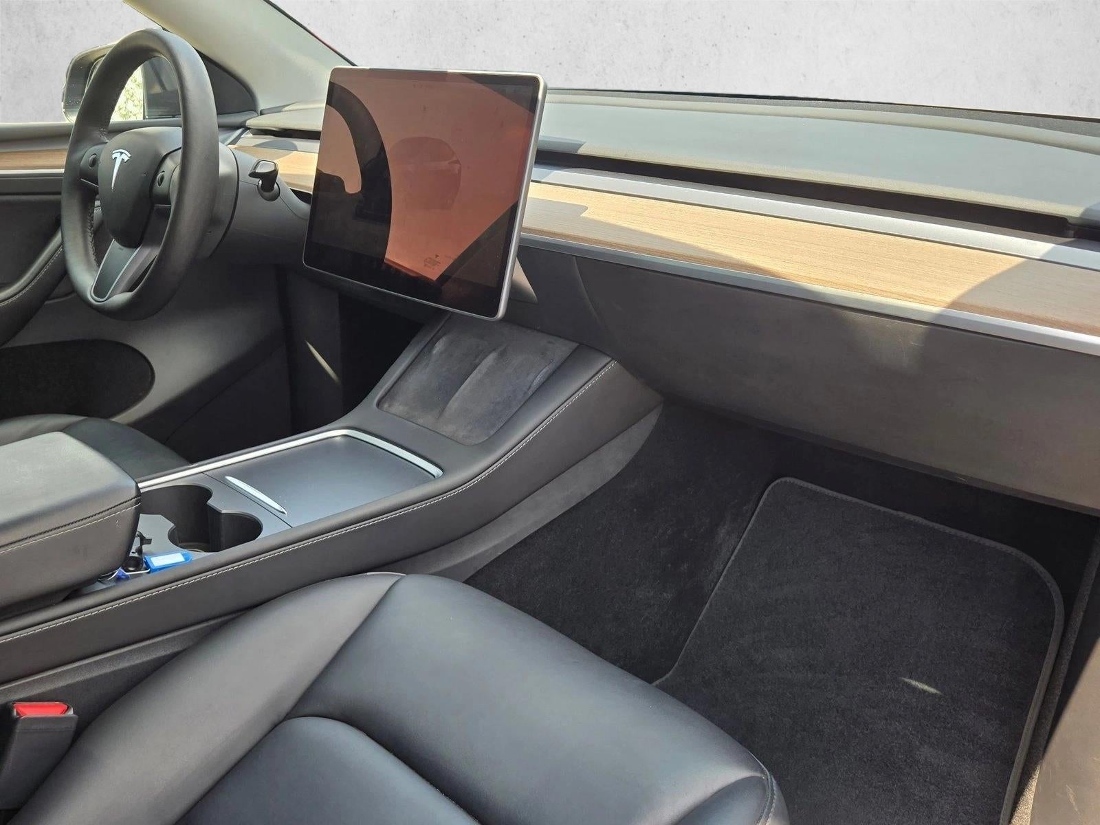 2023 Tesla Model Y Long Range AWD