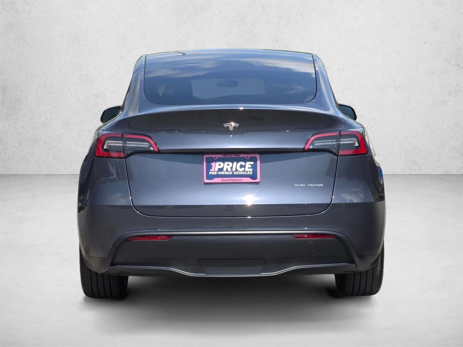 2023 Tesla Model Y Long Range AWD