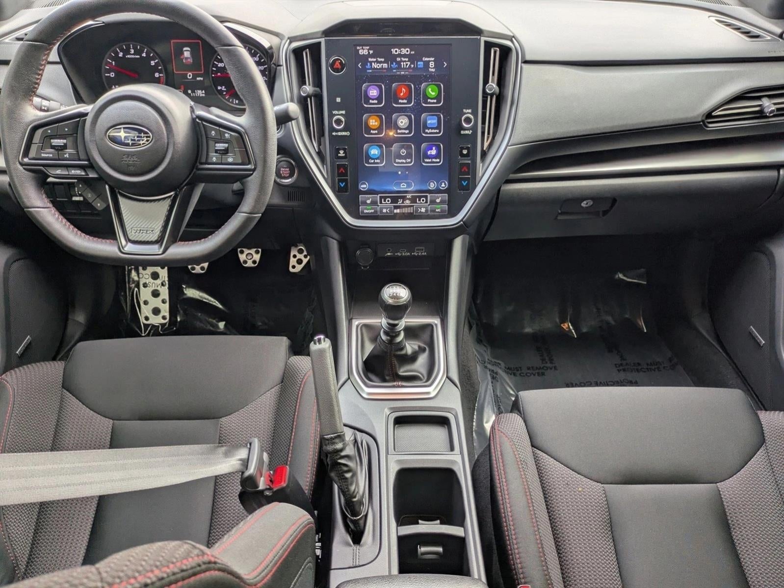 2024 Subaru WRX Premium Manual