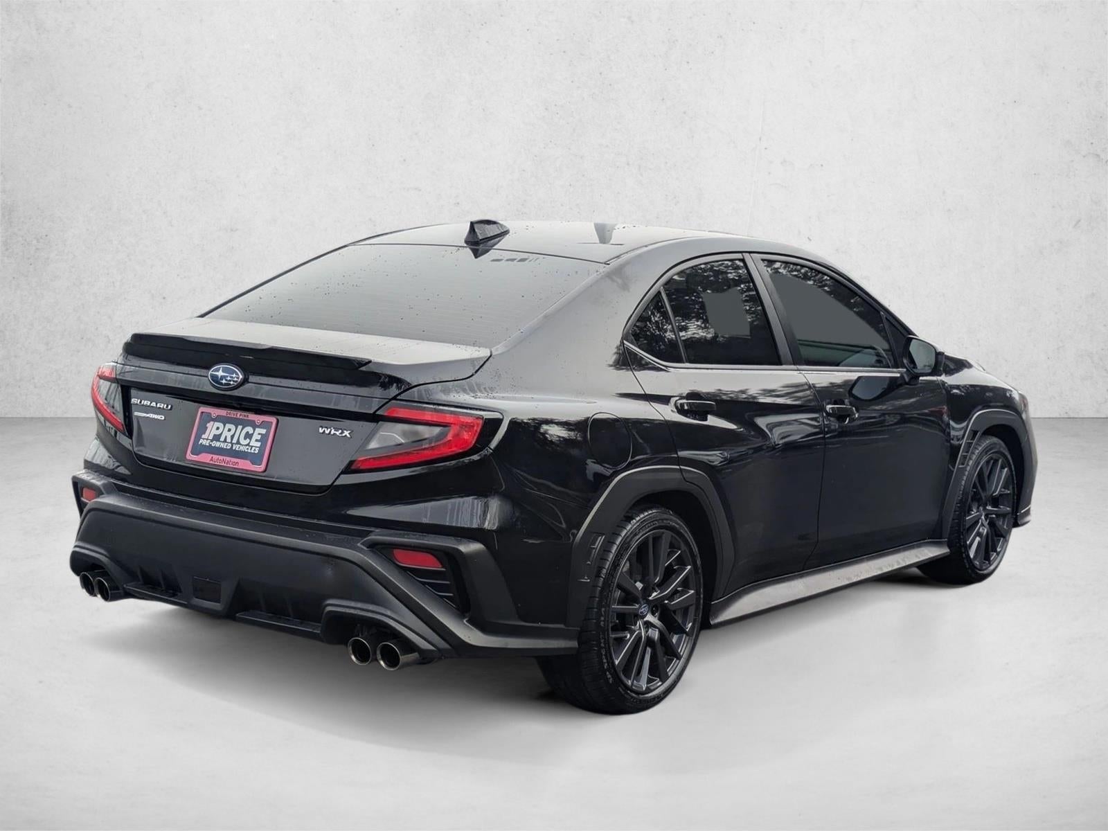 2024 Subaru WRX Premium Manual