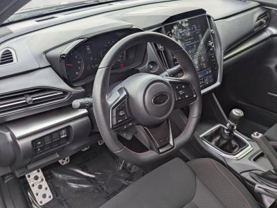 2024 Subaru WRX Premium Manual