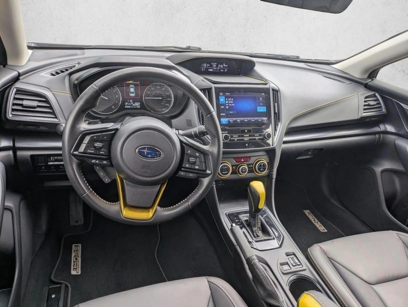 2023 Subaru Crosstrek Sport CVT