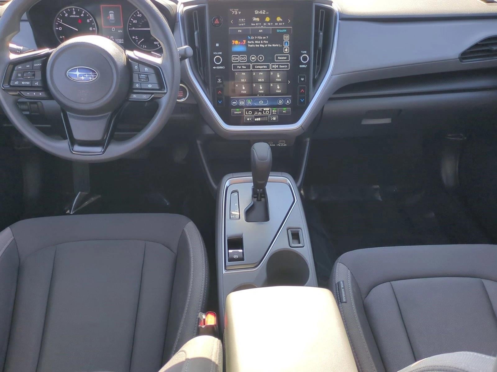 2025 Subaru Crosstrek Premium AWD