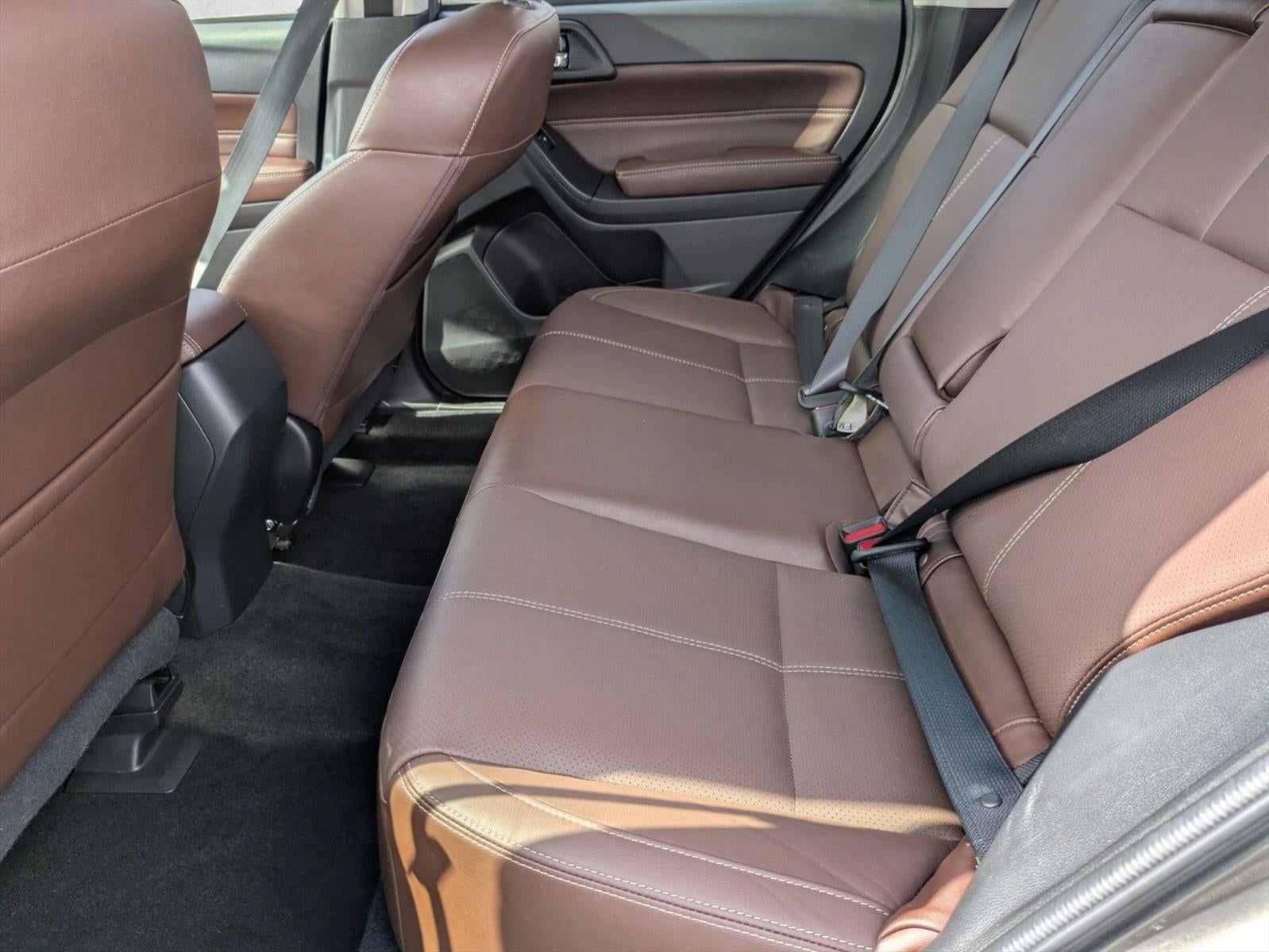 2018 Subaru Forester 2.5i Touring CVT