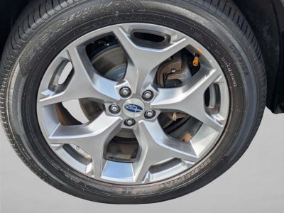 2018 Subaru Forester 2.5i Touring CVT